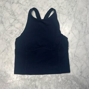 Lululemon cross back tank top